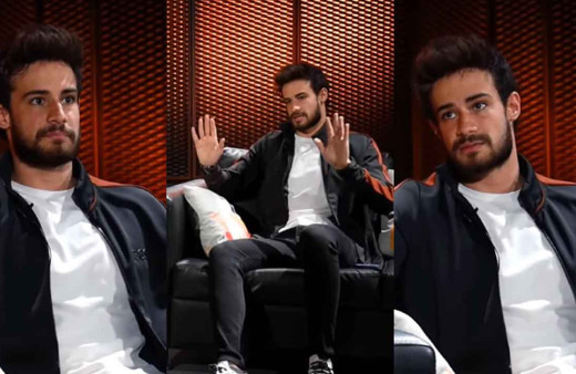 Survivor Batuhan Karacakaya'nın Netflix'e eşcinsellik eleştirisine 'Aşk-ı Memnu'lu tepkiler çığ oldu