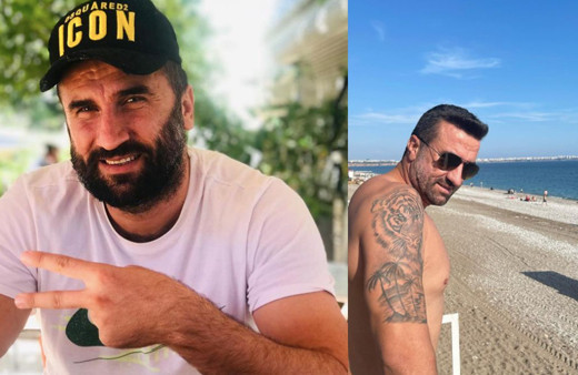 Hikmet Tuğsuz evli mi sevgilisi var mı Survivor Hikmet ne iş yapar?