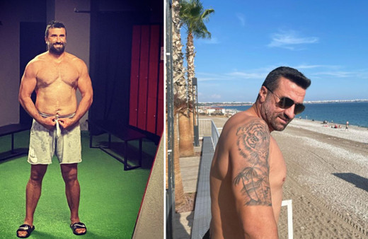 Hikmet Tuğsuz kimdir Survivor 2022 Hikmet kaç yaşında aslen nereli?