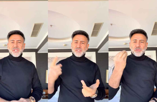 İzzet Yıldızhan 'külot' çıkışına gelen tepkilere dayanamadı RTÜK'e seslendi: Anama küfrediyorlar!