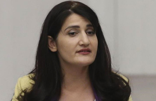 HDP'li Semra Güzel'in 2016'da da terörist Bora ile buluştuğu ortaya çıktı şifre: Koçero gülü