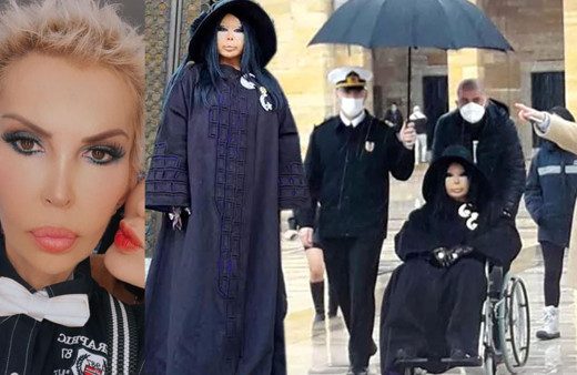 Bülent Ersoy'un hastalığı ne Zeki Müren'de de o rahatsızlık varmış... Seyhan Soylu açıkladı