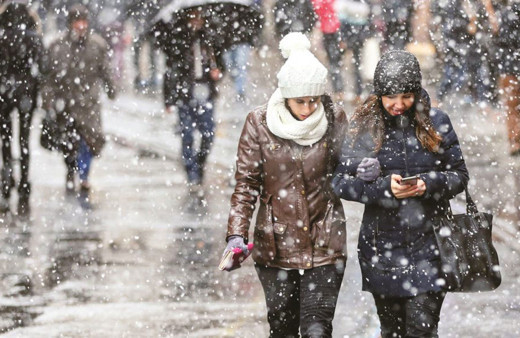 Meteoroloji'den hem sarı hem turuncu alarm! Orhan Şen uyardı: Asıl kar yağışı 22 Ocak'ta başlıyor