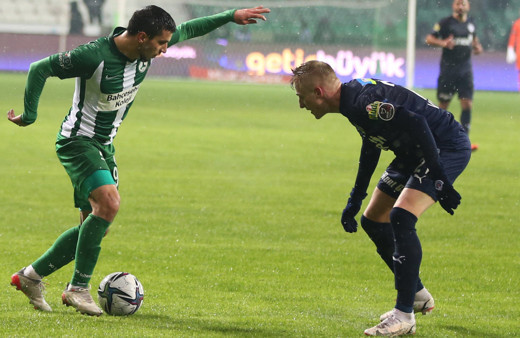 Kasımpaşa konuk olduğu Giresunspor'u mağlup etti