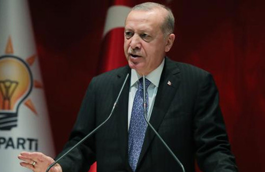 Cumhurbaşkanı Erdoğan'dan Haziran 2023 vurgusu