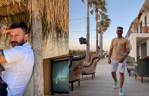 Ardahan Uzkanbaş sevgilisi var mı Survivor Ardahan kimdir yaşı kaç?