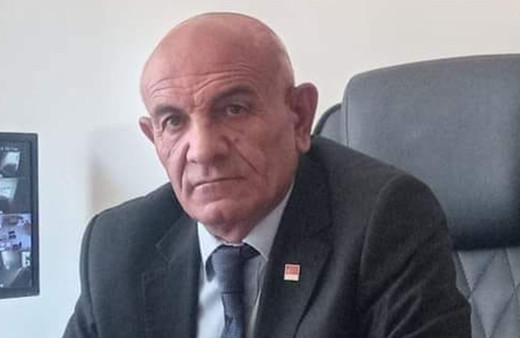 CHP'yi sarsan ölüm! CHP Bayburt İl Başkanı Necip Erel hayatını kaybetti