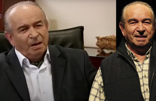 Kurtlar Vadisi oyuncusu Bozkurt Kuruç hayatını kaybetti! Bozkurt Kuruç kimdir eşi ve çocukları