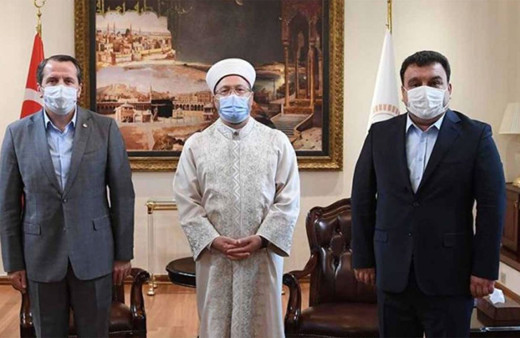 İmam olan Diyanet-Sen Genel Başkanı alkollü araç kullanırken yakalandı! Memuriyetten atılınca Fatih Altaylı itiraz etti