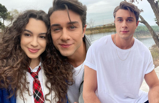 Öpüşme ve çapkınlık itirafı şaşırttı! Kardeşlerim yıldızı Onur Seyit Yaran anlattı: Mesaj kutuma...