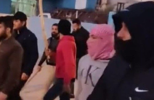 515 Haşimi grubundaki 19 Suriyeli sınır dışı edildi