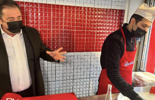 Kadıköy'deki iğrenç tantunicinin sahibi konuştu! Eğitim diye savundu