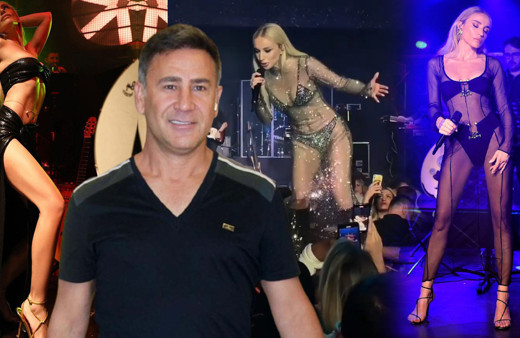 Cesur kostümüyle sınır tanımayan Gülşen meydan okudu: İzzet Yıldızhan artık uyuyamaz artık