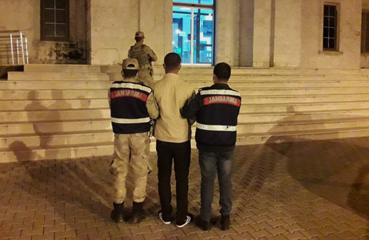 Ankara'da yatak odasındaki gizli bölmede yakalanan katil zanlısı tutuklandı