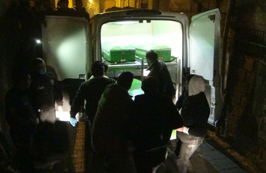 Şanlıurfa'da kötü kokular korkunç cinayeti ortaya çıkardı