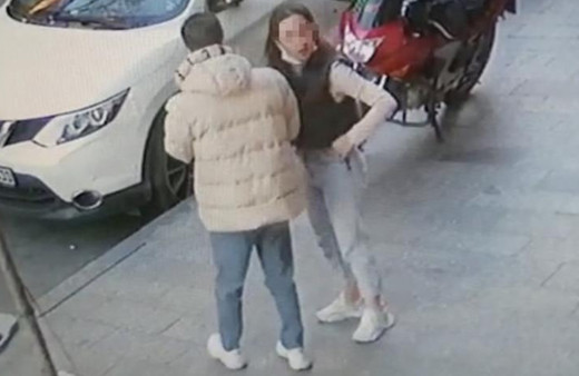 İstanbul'un ortasında 3 bin dolarlık sevgili oyunu! Genç kız sevme bahanesiyle yaklaşıp...