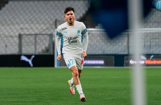 Cengiz Ünder: Marsilya artık benim ailem