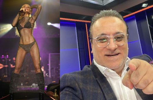 Gülşen'e eski sevgilisi Erol Köse'den destek: Don sütyen çıkılmaz diyenlere, yobazlara kapak olsun