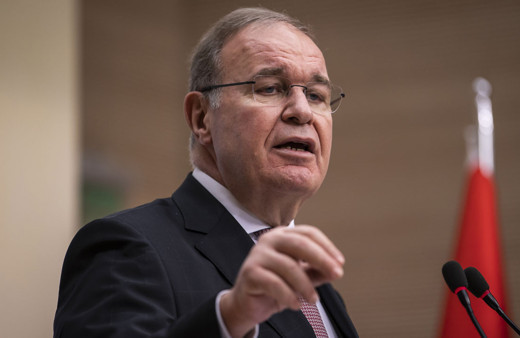 Erdoğan’ın 'Avrupa’da raflar boş gıda kuyrukları var' sözlerine CHP'li Faik Öztrak'tan yanıt