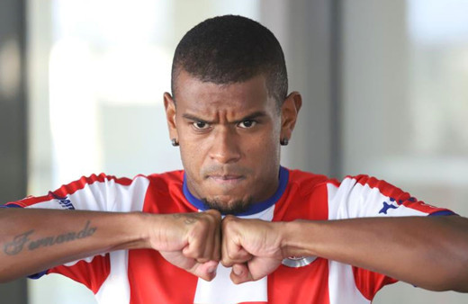 Fernando Lucas Martins Antalyaspor'da