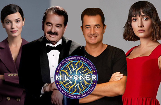 Yargı Survivor Elkızı Milyoner İbo Show'a fark attı! Reytingde zirve bakın kimin oldu