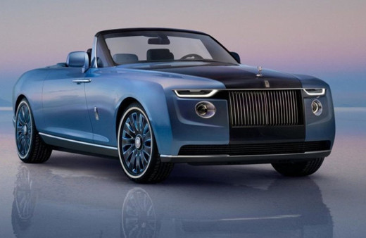 Sadece 3 tane üretilecek! Dünyanın en pahalı otomobilinin fiyatını duyan inanamadı: Özellikleri şaşırttı