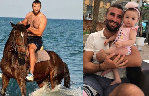 Survivor Hikmet kaç yaşında aslen nereli Hikmet Tuğsuz evli mi eşi kimdir?