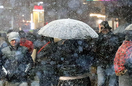 İstanbul'a kar yeniden geliyor! Meteoroloji ve Orhan Şen'den yeni açıklama günü belli