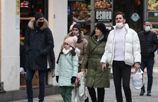 Her 100 bin kişideki Kovid-19 vakaları bir haftada 78 ilde arttı! İstanbul, Ankara ve İzmir'de son durum ne?