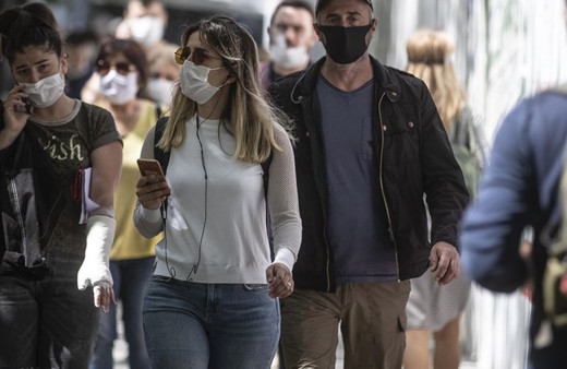 Sağlık Bakanlığı haftalık Kovid-19 verilerini açıkladı! Korkutan artış