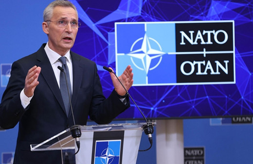 NATO ile Ukrayna imzayı Rusya'yı kızdıracak anlaşma