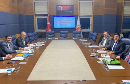 Millet İttifakı'nda oturma sırası krizi! Kılıçdaroğlu, Akşener, Babacan, Davutoğlu ve Karamollaoğlu nereye oturacak?