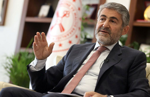 Bakan Nebati açıkladı: Yılın en iyi projesinde kullanıcı sayısı 1 milyonu geçti!