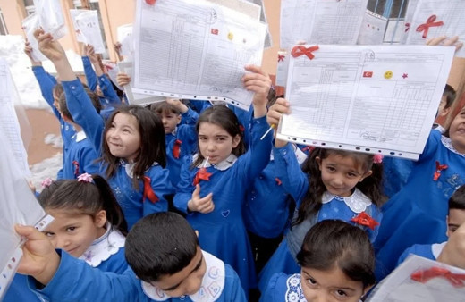 Karne görüşleri ortaokul 6. 7. 8. sınıf ortaokul 1. dönem karne görüşleri