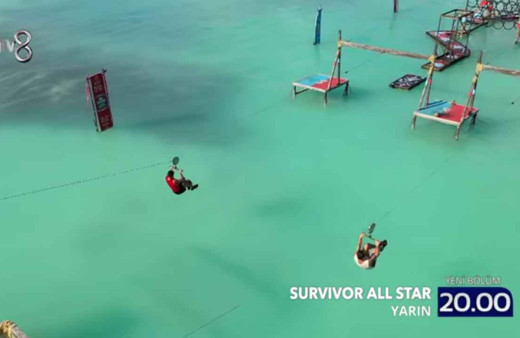 TV8 Survivor 2022 All Star'da kaza! Parkurda kaşını yaran Hikmet Tuğsuz kimdir kaç yaşında