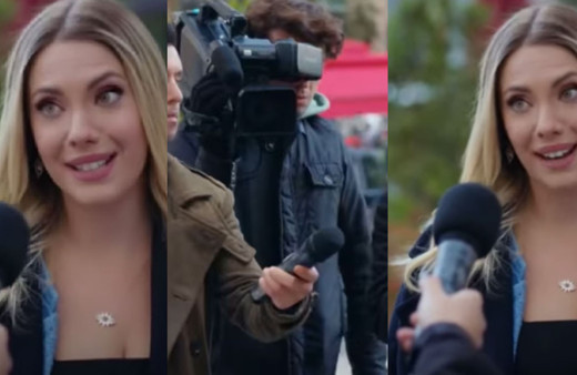 FOX Tv Yasak Elma'da izleyiciyi şoke eden ayrılık... Televizyon kulislerinden sızdı!