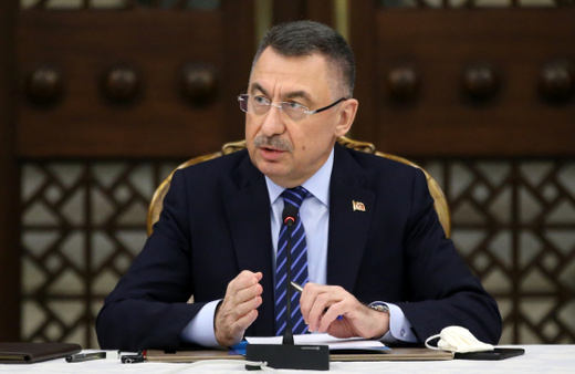 TBMM Dışişleri Komisyonu Başkanı Oktay, Türkiye'nin, Maraş konusunda KKTC'ye desteğini vurguladı