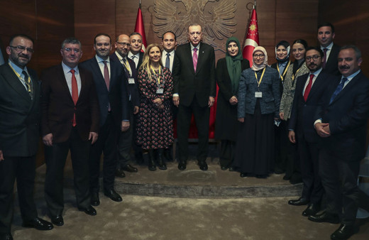 Cumhurbaşkanı Erdoğan'dan bomba faiz, dolar ve enflasyon açıklaması! Yavaş yavaş düşecek...