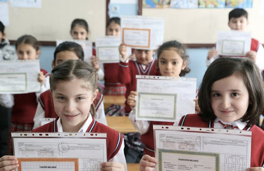 Teşekkür belgesi kaç puanla alınır 2022 başarı belgesi yerine geçer mi