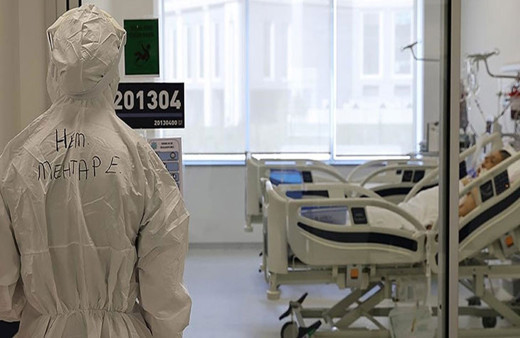 Koronavirüsün olağandışı belirtileri! Şoke olacaksınız ama hepsi gerçek