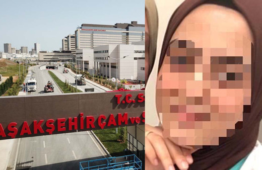 Hamile hemşireye tekmelerle saldıran iki kişi tutuklandı Bakan Koca'dan açıklama