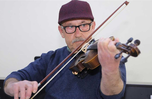 Öğrenmenin yaşı yok! örneği Ordu'nun Fatsa ilçesinde yaşandı