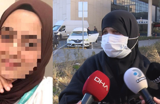 İstanbul'da hamile hemşireye tekmelerle saldırdılar! 'Çok acı çekmiş' deyip anlattı: Allah'a havale ettik