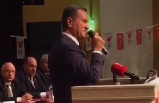 Mustafa Sarıgül'den Halk TV'nin patronuna: Aslan parçası Cafer