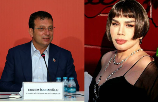 Sezen Aksu 'cahil Adem ile Havva' şarkısına İBB Başkanı Ekrem İmamoğlu'ndan destek! Twitter kaynıyor!