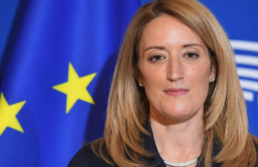 Avrupa Parlamentosu'nun yeni başkanı seçildi