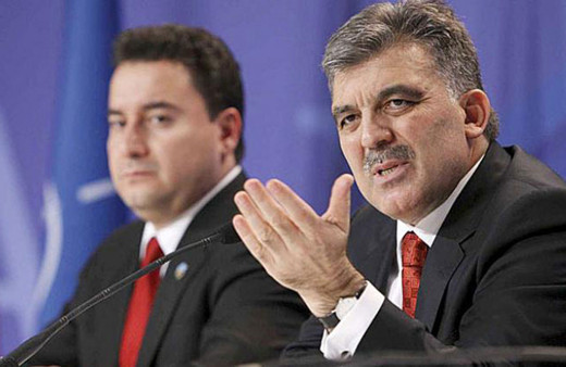 Abdullah Gül ile Ali Babacan'ın arası bozuldu! Ali Babacan cumhurbaşkanı adayı mı oluyor?
