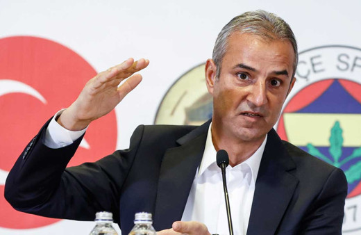 Fenerbahçe Teknik Direktörü İsmail Kartal'dan önemli açıklamalar transfer olacak mı?