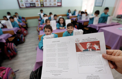 5 günden fazla devamsızlık yapan takdir-teşekkür alabilir mi?