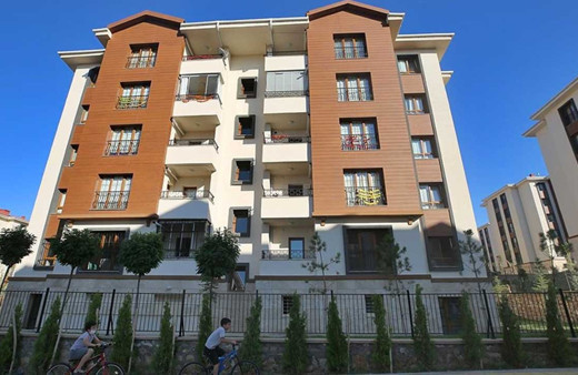 Konut Fiyat Endeksi kasımda yüzde 9 arttı